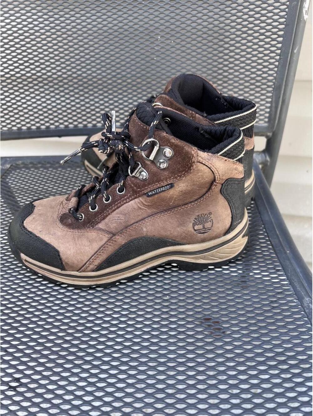 Timberland Kid's Brown Boot Size 1
